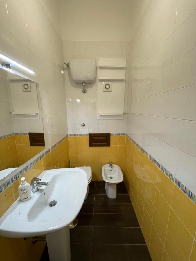 Casa Portanova 35 Lejlighed Salerno Eksteriør billede