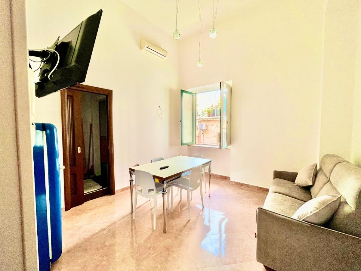 Casa Portanova 35 Lejlighed Salerno Eksteriør billede