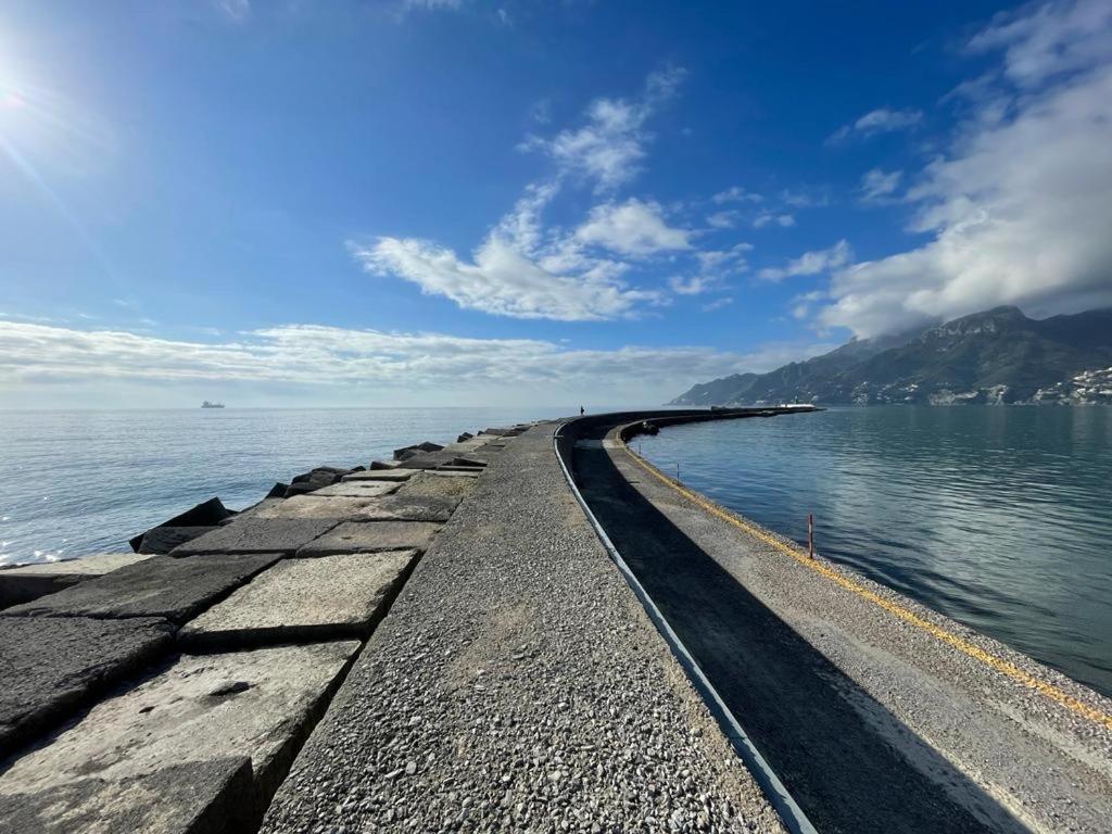 Casa Portanova 35 Lejlighed Salerno Eksteriør billede