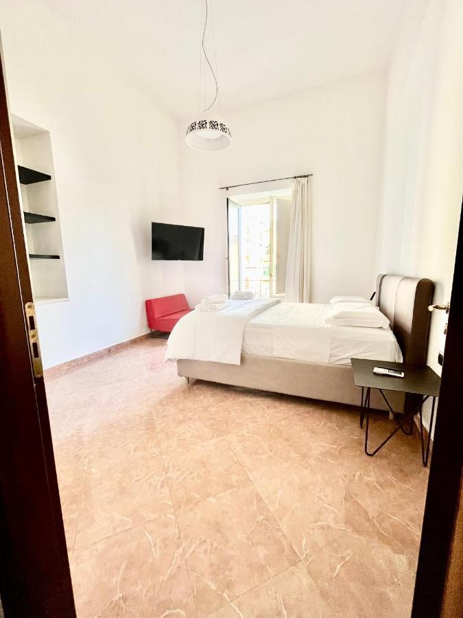 Casa Portanova 35 Lejlighed Salerno Eksteriør billede