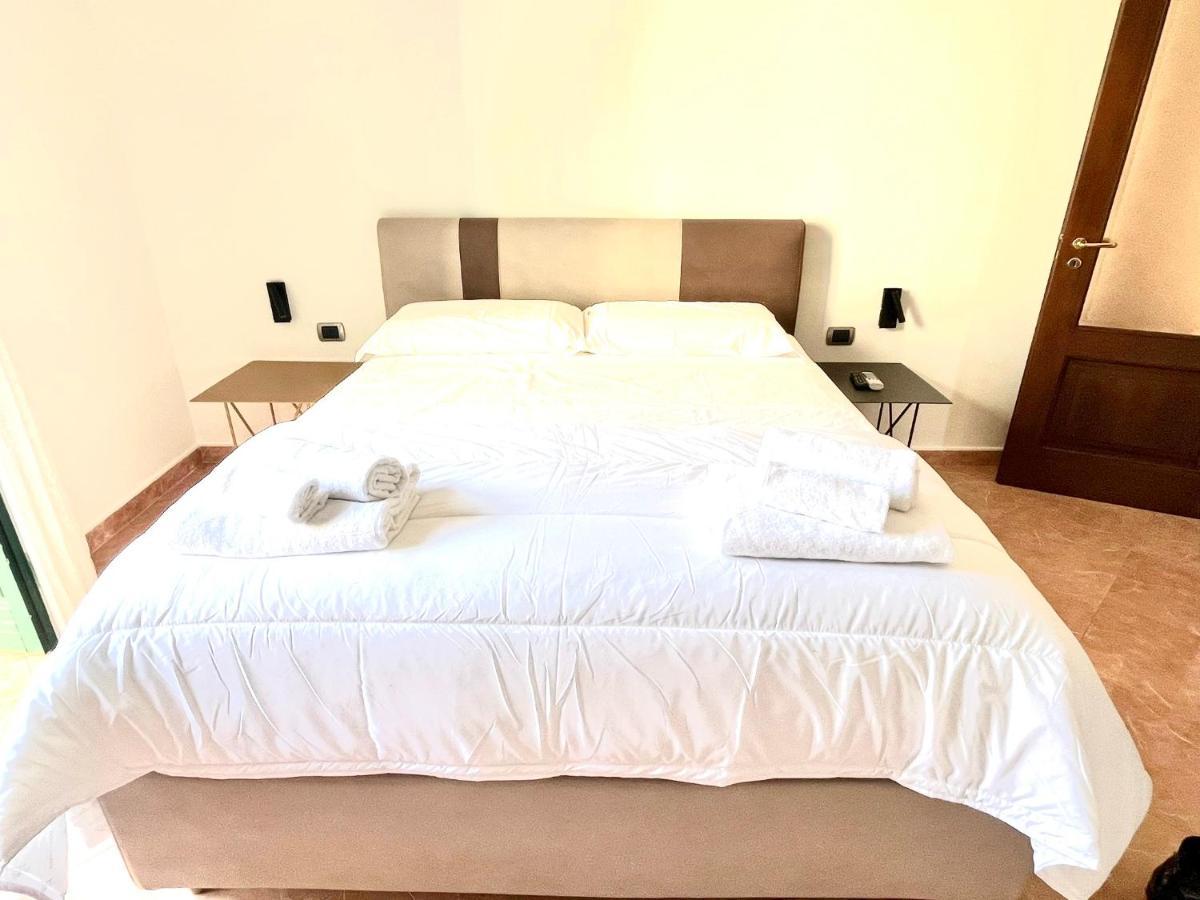 Casa Portanova 35 Lejlighed Salerno Eksteriør billede