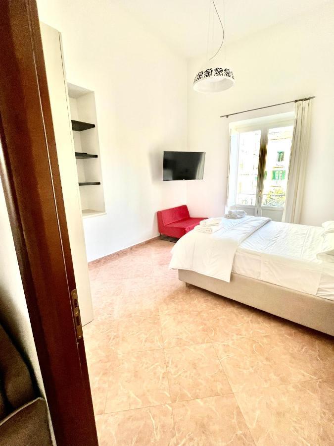 Casa Portanova 35 Lejlighed Salerno Eksteriør billede
