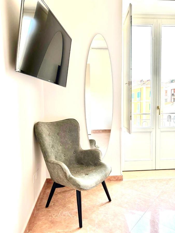 Casa Portanova 35 Lejlighed Salerno Eksteriør billede