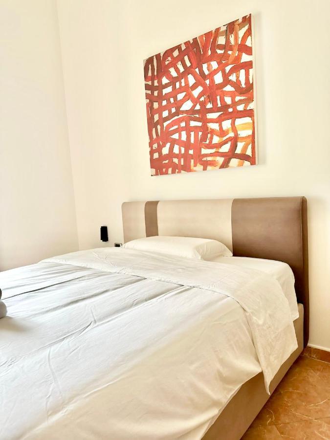 Casa Portanova 35 Lejlighed Salerno Eksteriør billede
